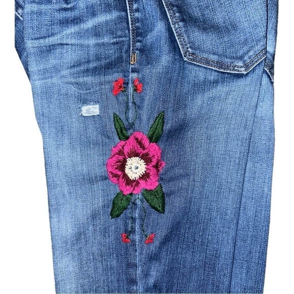 Madwell High Rise jeans. Size 24 - Picture 3 of 4